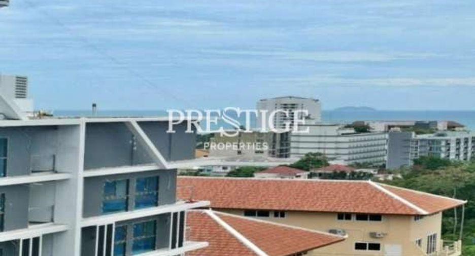 For sale 3 bedrooms condo in Bang Lamung, Chonburi