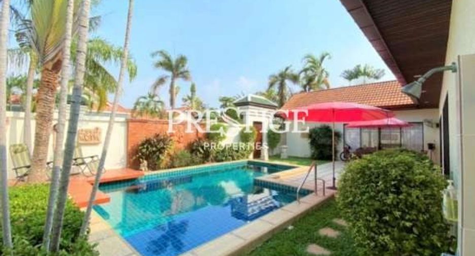 Haus zur Miete mit 2 Zimmer in Jomtien, Pattaya