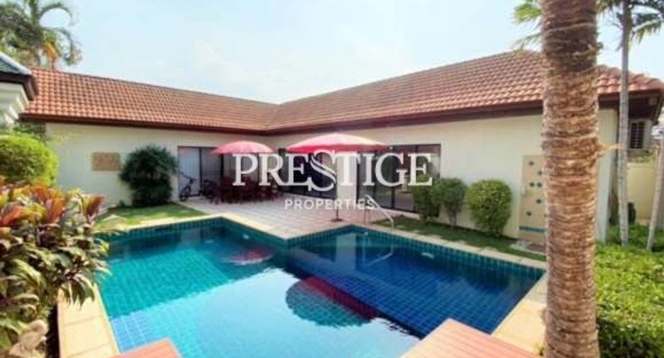 Haus zur Miete mit 2 Zimmer in Jomtien, Pattaya