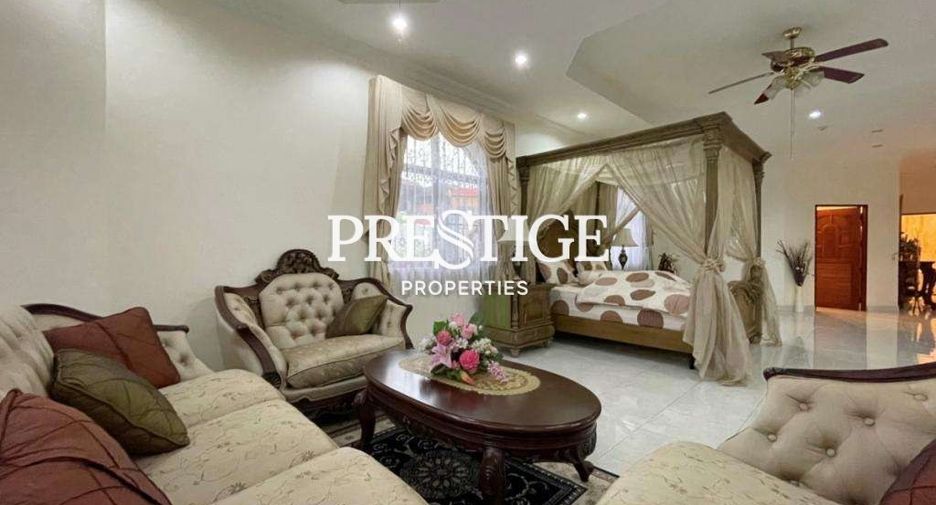 For rent 5 bedrooms house in Bang Lamung, Chonburi