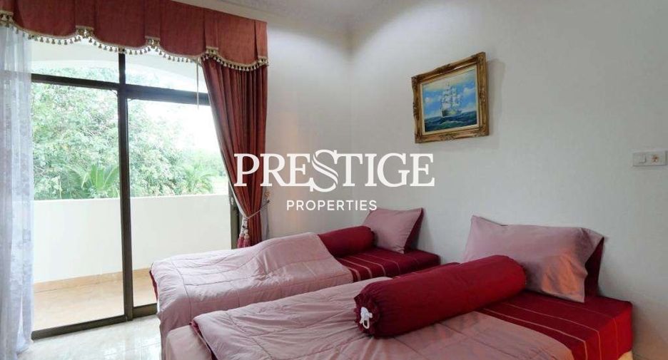 For rent 5 bedrooms house in Bang Lamung, Chonburi
