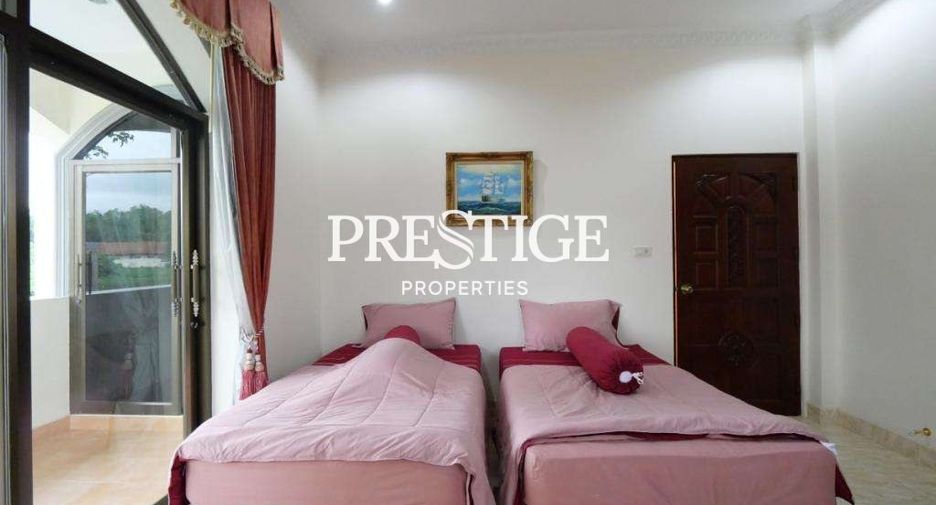 For rent 5 bedrooms house in Bang Lamung, Chonburi