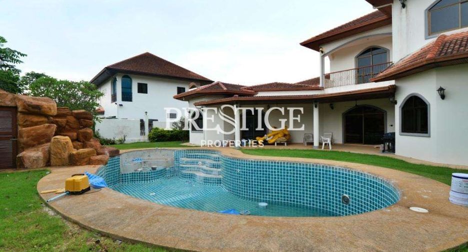 For rent 5 bedrooms house in Bang Lamung, Chonburi