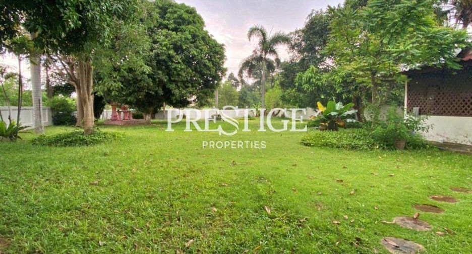 For rent 5 bedrooms house in Bang Lamung, Chonburi