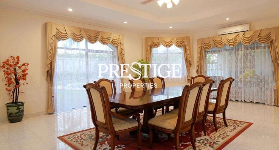 For rent 5 bedrooms house in Bang Lamung, Chonburi