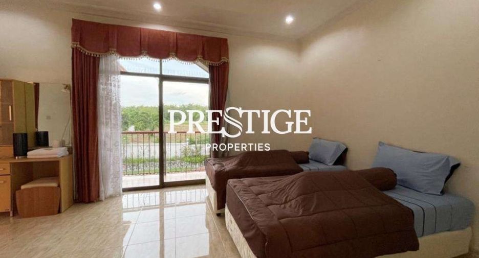 For rent 5 bedrooms house in Bang Lamung, Chonburi