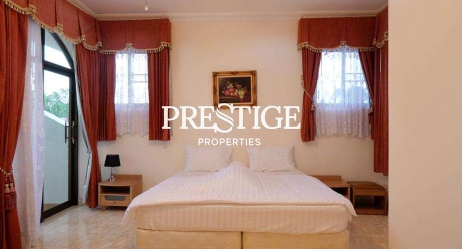 For rent 5 bedrooms house in Bang Lamung, Chonburi
