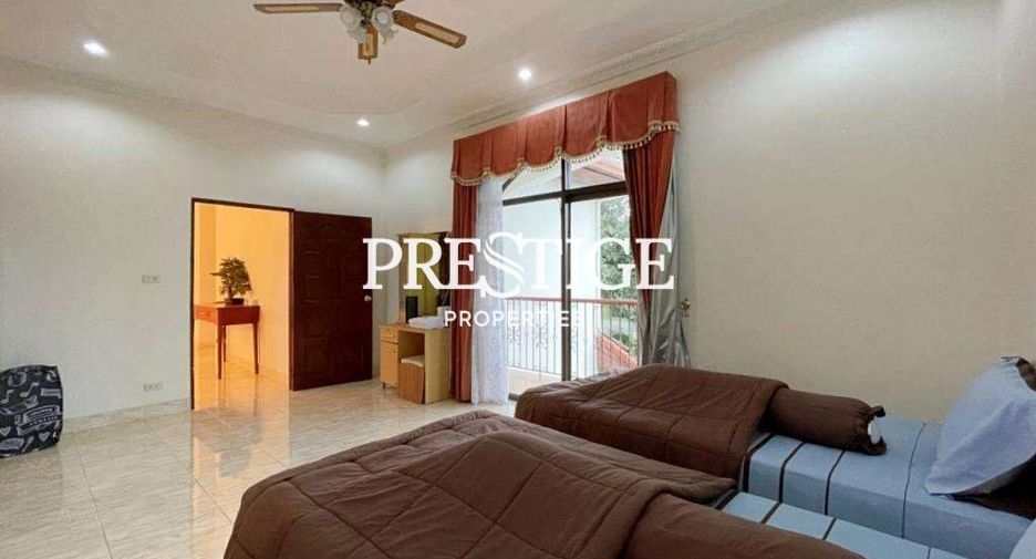 For rent 5 bedrooms house in Bang Lamung, Chonburi