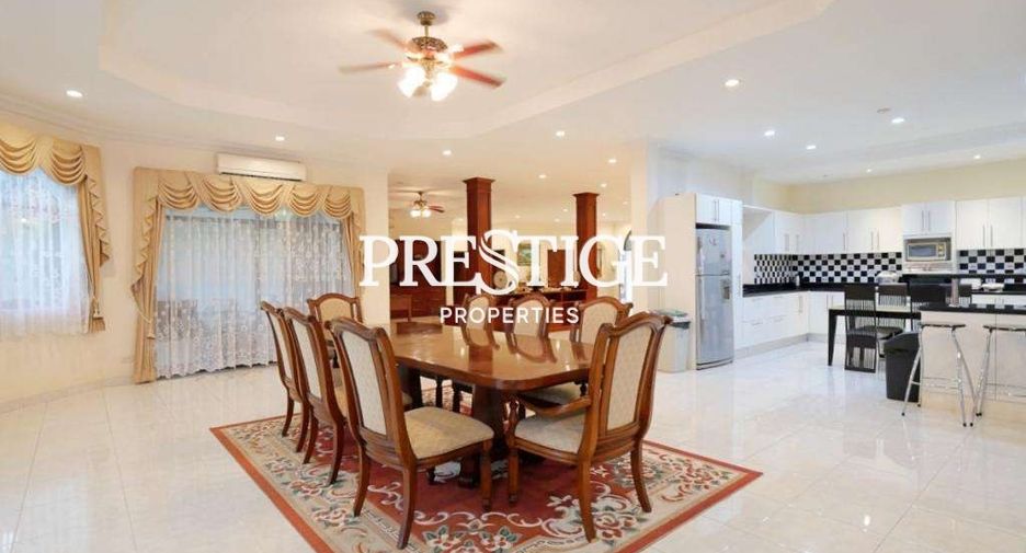 For rent 5 bedrooms house in Bang Lamung, Chonburi