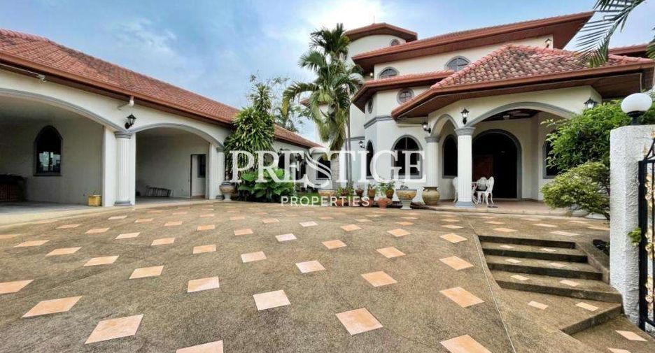 For rent 5 bedrooms house in Bang Lamung, Chonburi