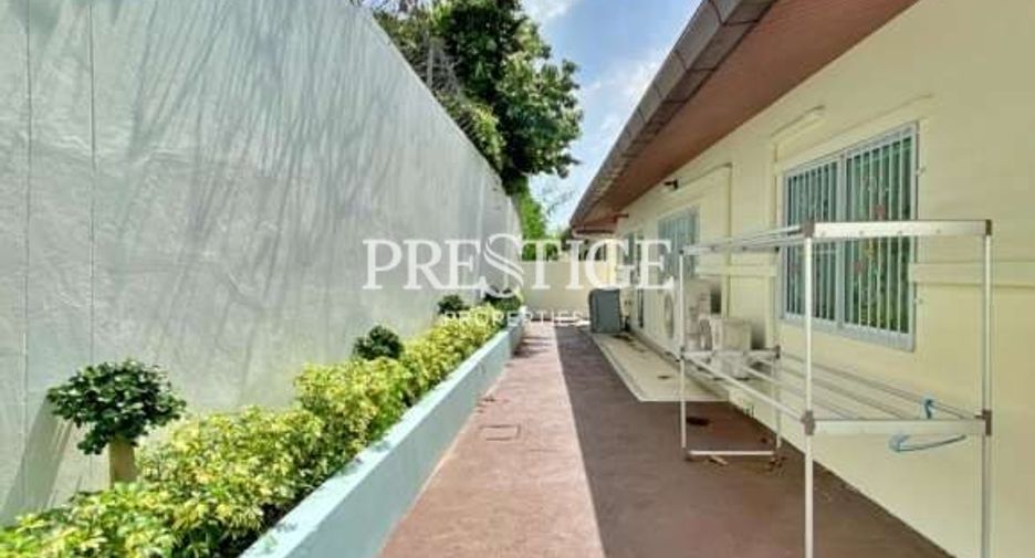 For rent 3 bedrooms house in Bang Lamung, Chonburi