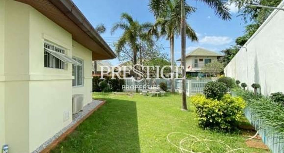 For rent 3 bedrooms house in Bang Lamung, Chonburi