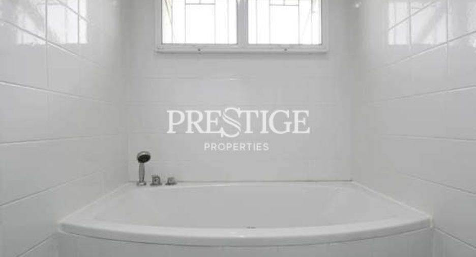 For rent 3 bedrooms house in Bang Lamung, Chonburi