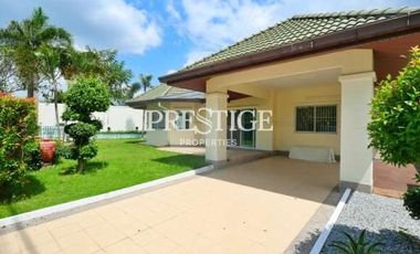 For rent 3 bedrooms house in Bang Lamung, Chonburi