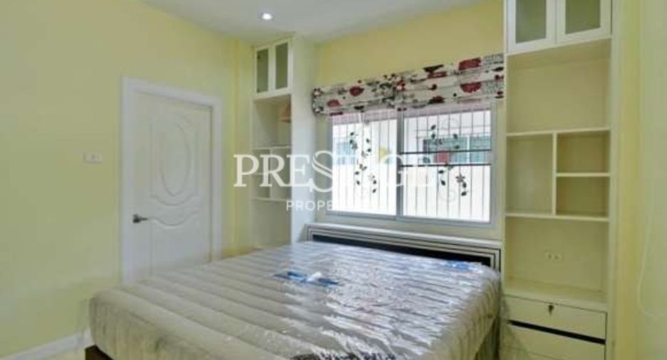 For rent 3 bedrooms house in Bang Lamung, Chonburi