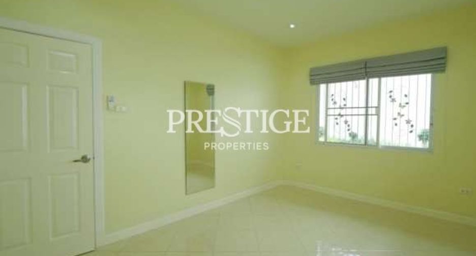 For rent 3 bedrooms house in Bang Lamung, Chonburi