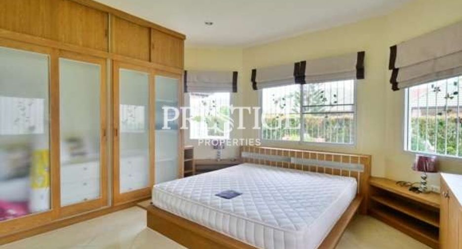 For rent 3 bedrooms house in Bang Lamung, Chonburi