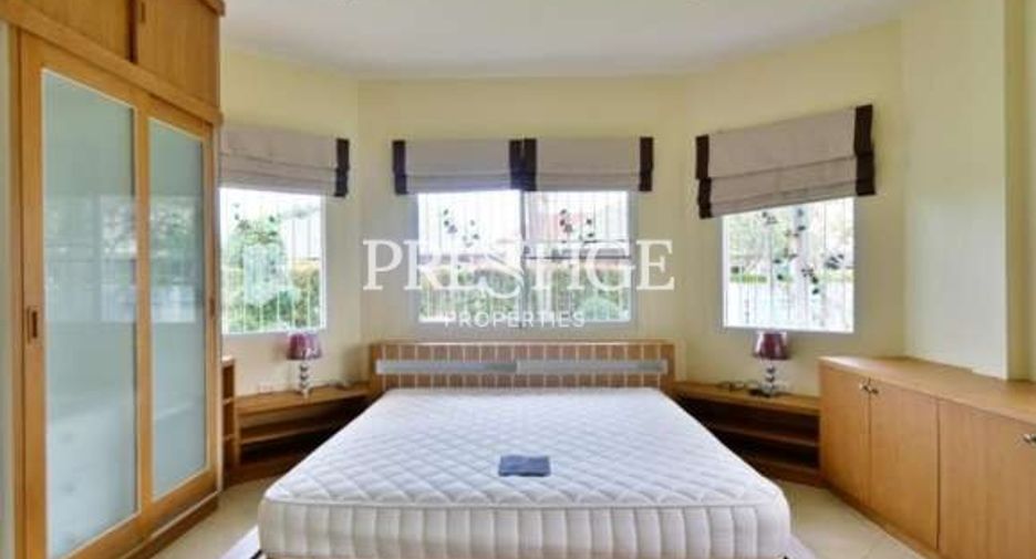 For rent 3 bedrooms house in Bang Lamung, Chonburi