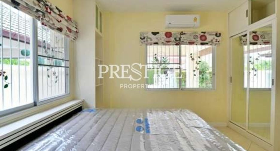 For rent 3 bedrooms house in Bang Lamung, Chonburi