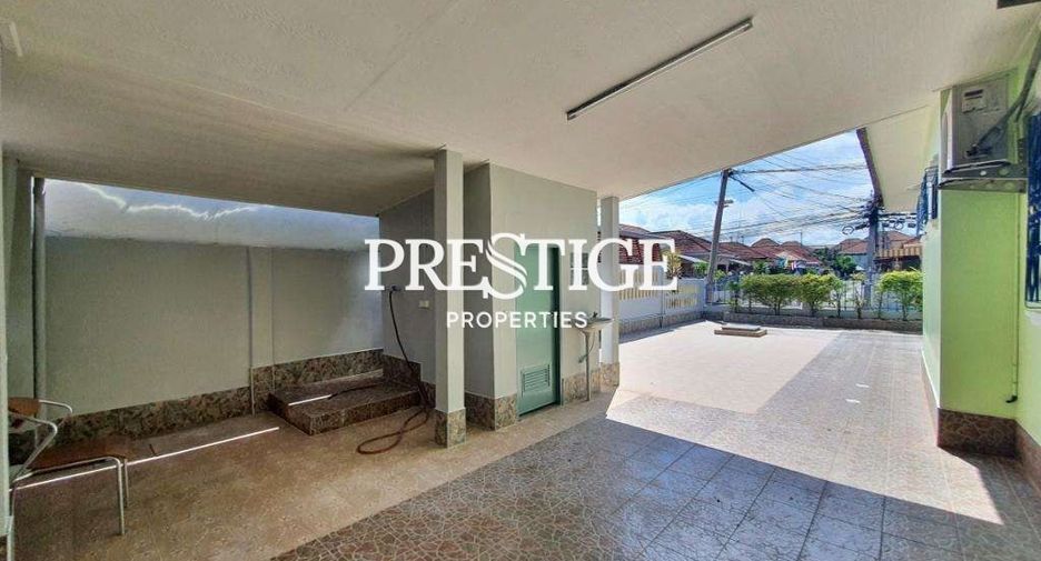 For rent 3 bedrooms house in Bang Lamung, Chonburi