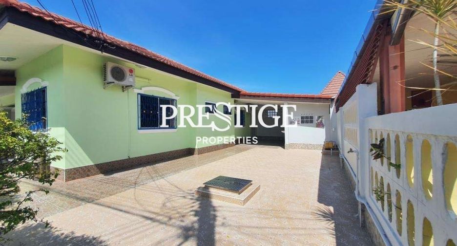 For rent 3 bedrooms house in Bang Lamung, Chonburi