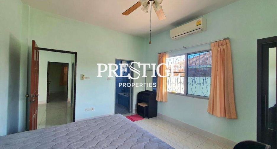 For rent 3 bedrooms house in Bang Lamung, Chonburi