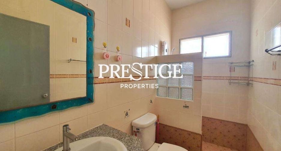 For rent 3 bedrooms house in Bang Lamung, Chonburi