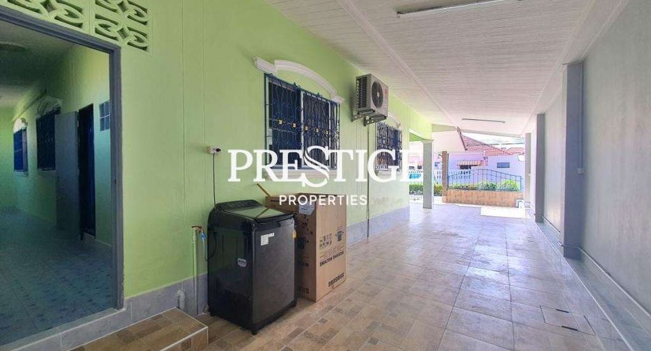 For rent 3 bedrooms house in Bang Lamung, Chonburi