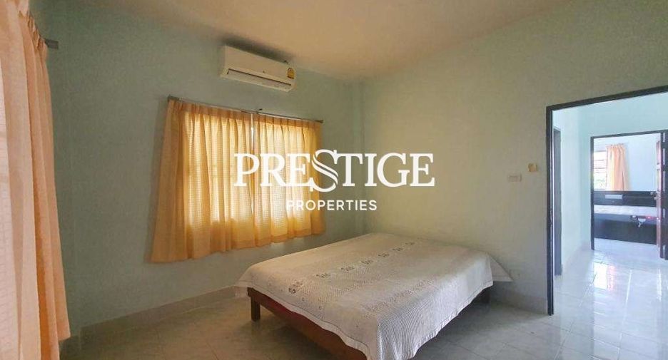 For rent 3 bedrooms house in Bang Lamung, Chonburi