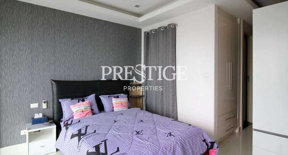 For rent 2 bedrooms condo in Bang Lamung, Chonburi