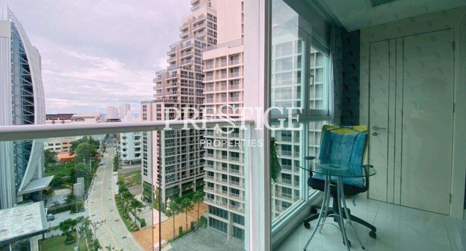 For rent 2 bedrooms condo in Bang Lamung, Chonburi