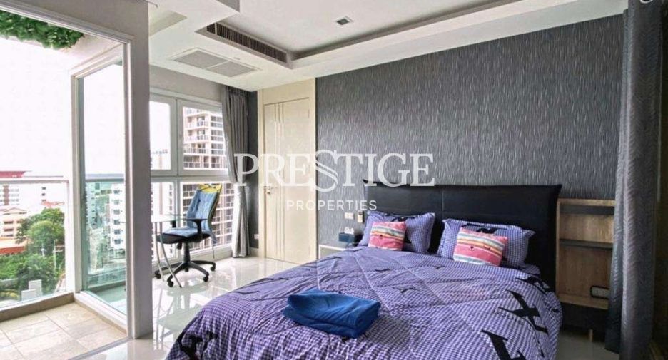 For rent 2 bedrooms condo in Bang Lamung, Chonburi