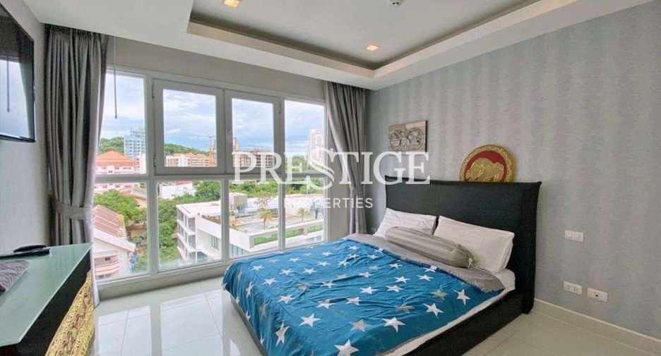 For rent 2 bedrooms condo in Bang Lamung, Chonburi