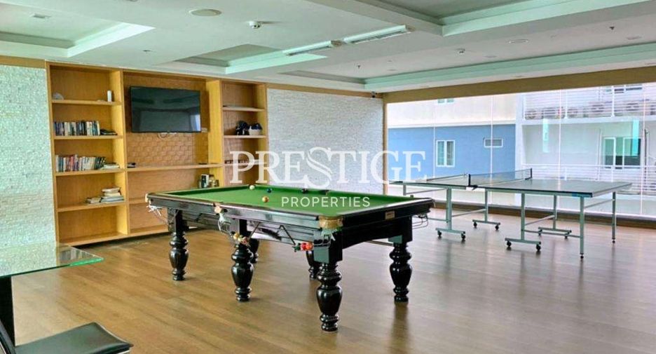 For rent 2 bedrooms condo in Bang Lamung, Chonburi