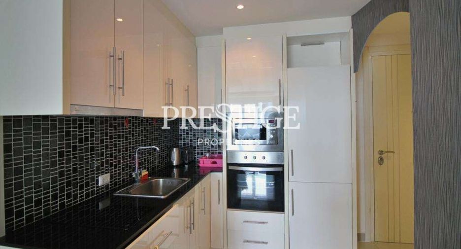 For rent 2 bedrooms condo in Bang Lamung, Chonburi