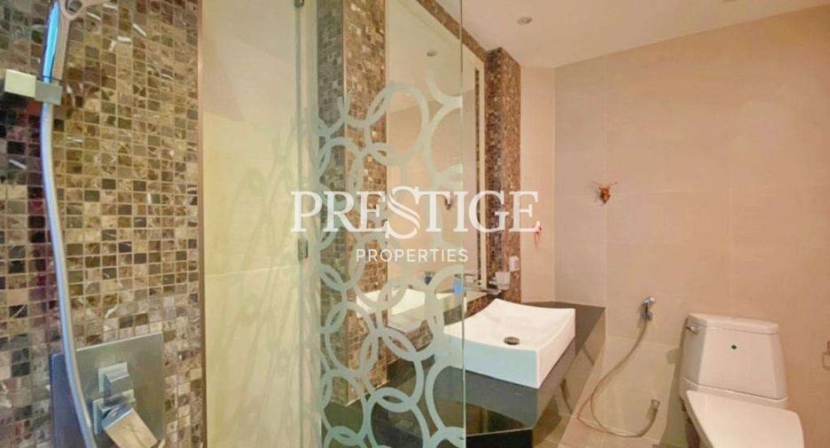 For rent 2 bedrooms condo in Bang Lamung, Chonburi