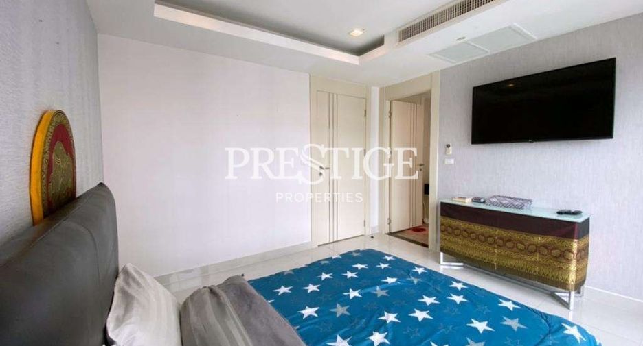 For rent 2 bedrooms condo in Bang Lamung, Chonburi