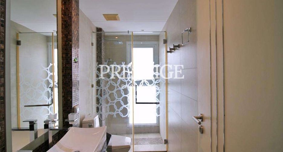For rent 2 bedrooms condo in Bang Lamung, Chonburi