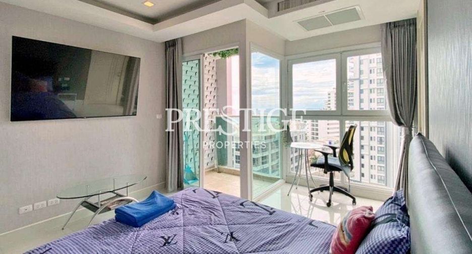For rent 2 bedrooms condo in Bang Lamung, Chonburi