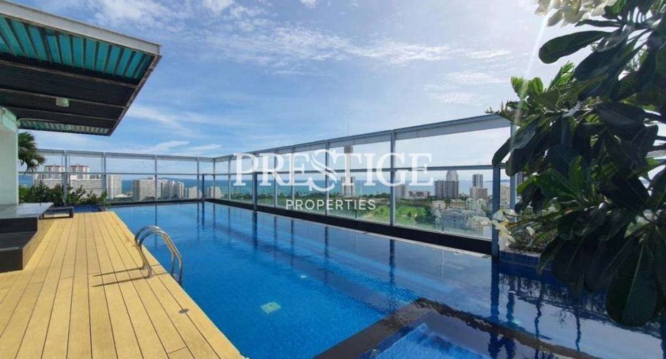 For rent 2 bedrooms condo in Bang Lamung, Chonburi