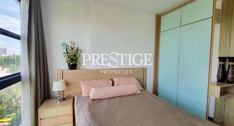 For rent 2 bedrooms condo in Bang Lamung, Chonburi
