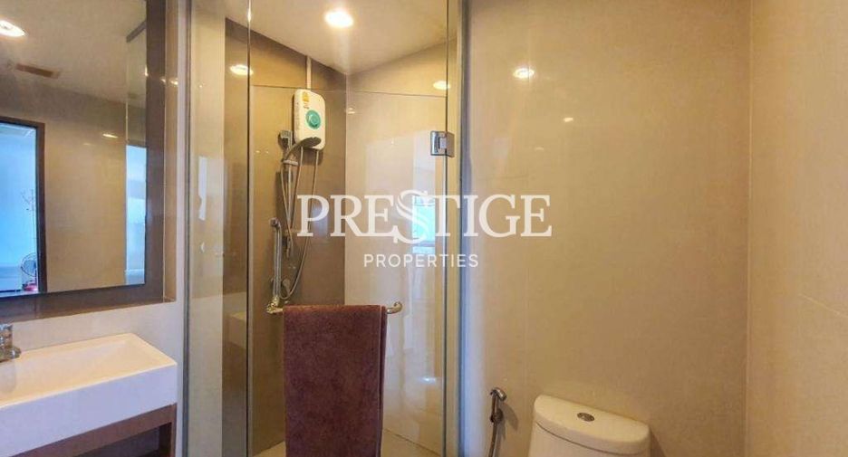 For rent 2 bedrooms condo in Bang Lamung, Chonburi