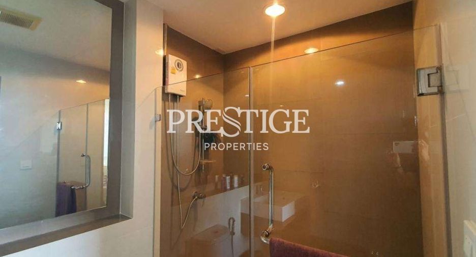 For rent 2 bedrooms condo in Bang Lamung, Chonburi