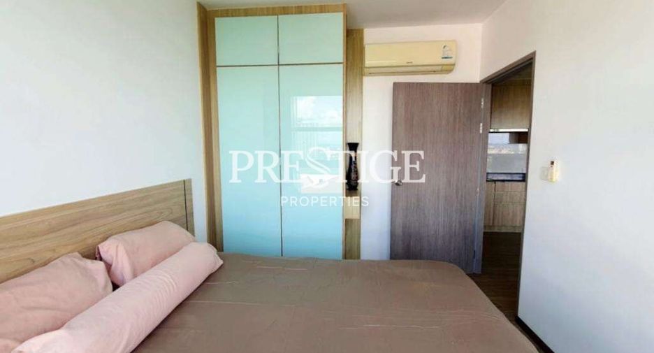 For rent 2 bedrooms condo in Bang Lamung, Chonburi