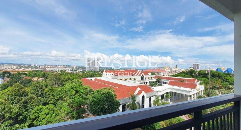 For rent 2 bedrooms condo in Bang Lamung, Chonburi