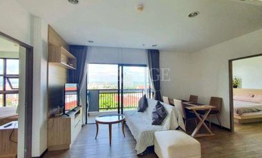 For rent 2 bedrooms condo in Bang Lamung, Chonburi