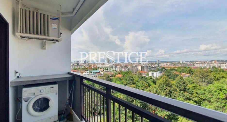 For rent 2 bedrooms condo in Bang Lamung, Chonburi