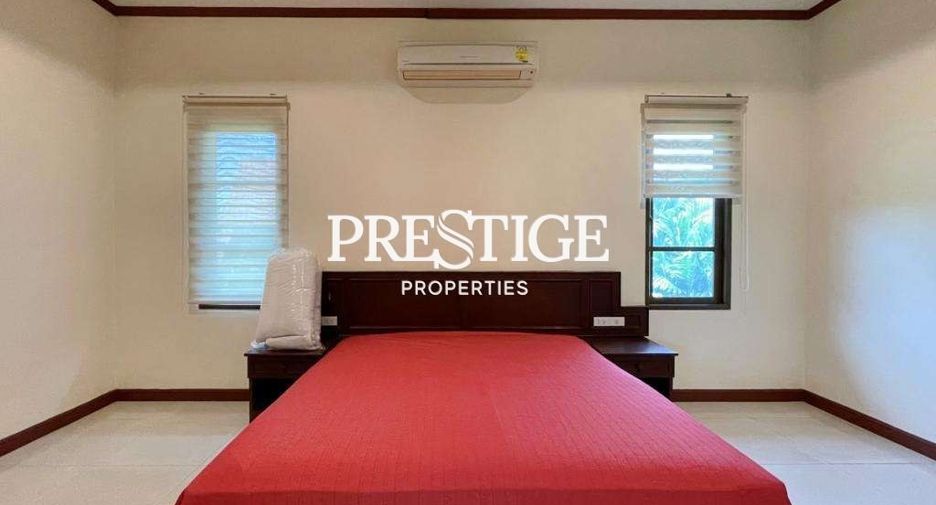 For rent 3 bedrooms house in Bang Lamung, Chonburi