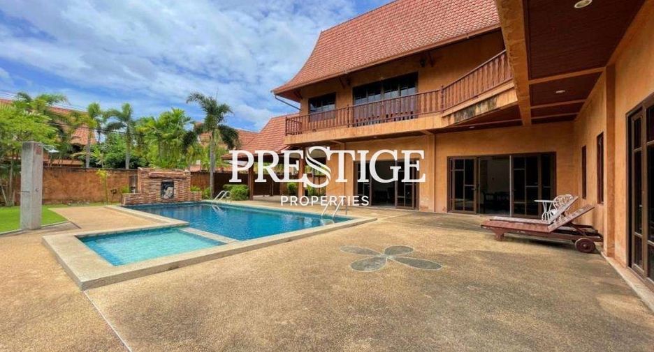 For rent 3 bedrooms house in Bang Lamung, Chonburi