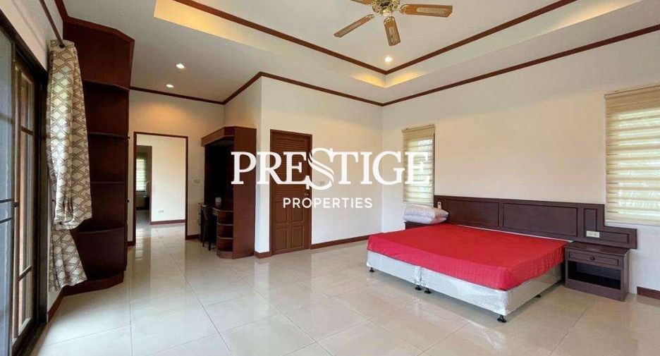 For rent 3 bedrooms house in Bang Lamung, Chonburi